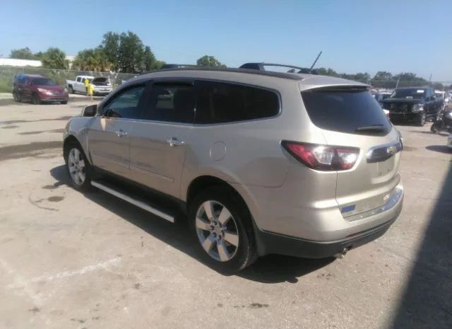 Photo 2 VIN: 1GNKRLKD5DJ114924 - CHEVROLET TRAVERSE 