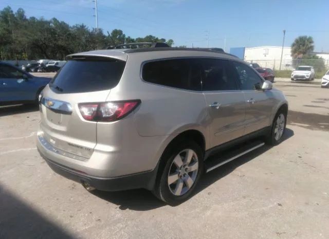 Photo 3 VIN: 1GNKRLKD5DJ114924 - CHEVROLET TRAVERSE 