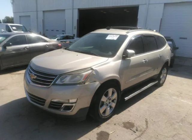 Photo 5 VIN: 1GNKRLKD5DJ114924 - CHEVROLET TRAVERSE 