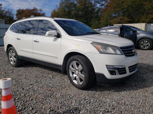 Photo 3 VIN: 1GNKRLKD5DJ138091 - CHEVROLET TRAVERSE L 