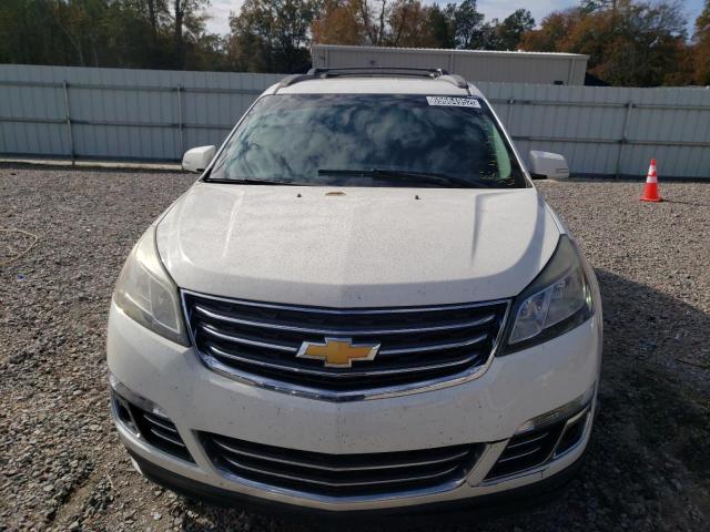 Photo 4 VIN: 1GNKRLKD5DJ138091 - CHEVROLET TRAVERSE L 