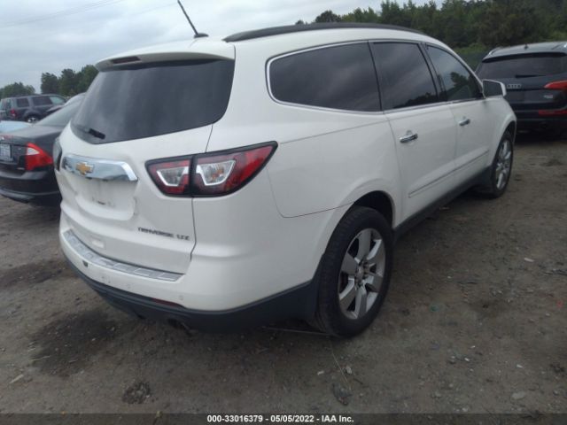 Photo 3 VIN: 1GNKRLKD5DJ186870 - CHEVROLET TRAVERSE 