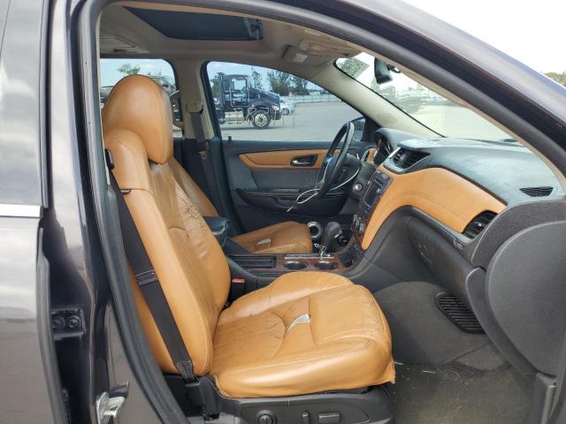 Photo 4 VIN: 1GNKRLKD6DJ105147 - CHEVROLET TRAVERSE L 