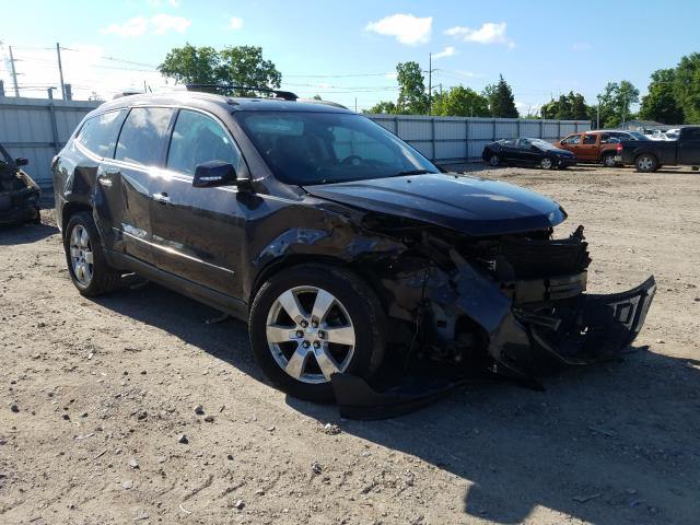 Photo 0 VIN: 1GNKRLKD6DJ107173 - CHEVROLET TRAVERSE L 