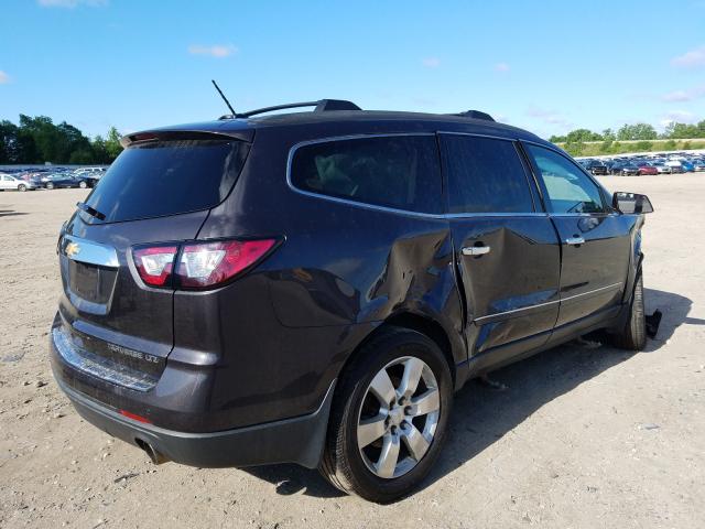 Photo 3 VIN: 1GNKRLKD6DJ107173 - CHEVROLET TRAVERSE L 