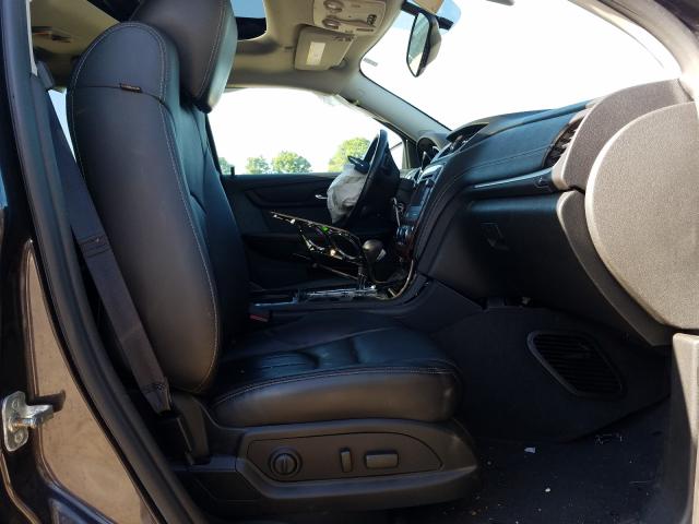 Photo 4 VIN: 1GNKRLKD6DJ107173 - CHEVROLET TRAVERSE L 