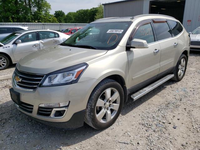 Photo 1 VIN: 1GNKRLKD6DJ190801 - CHEVROLET TRAVERSE L 