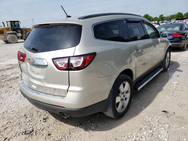 Photo 3 VIN: 1GNKRLKD6DJ190801 - CHEVROLET TRAVERSE L 