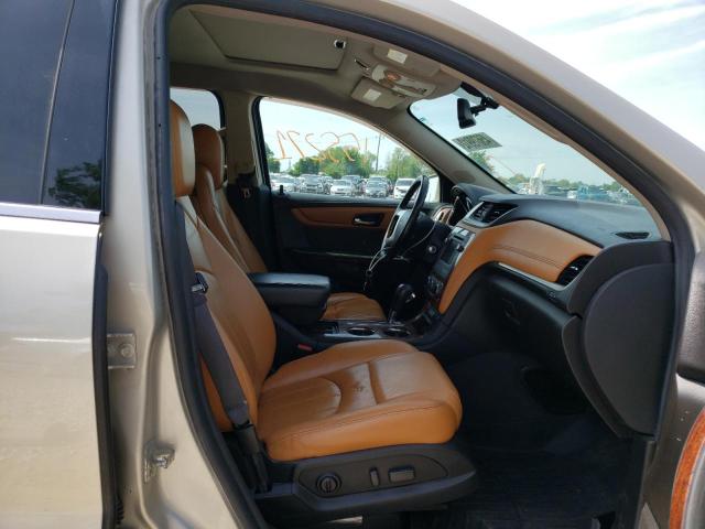 Photo 4 VIN: 1GNKRLKD6DJ190801 - CHEVROLET TRAVERSE L 