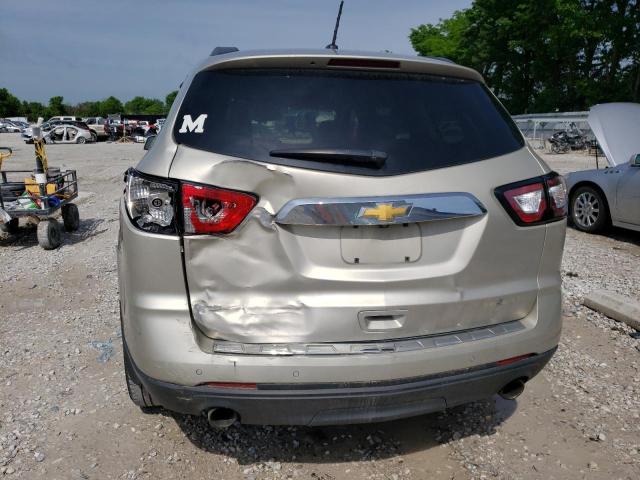 Photo 8 VIN: 1GNKRLKD6DJ190801 - CHEVROLET TRAVERSE L 