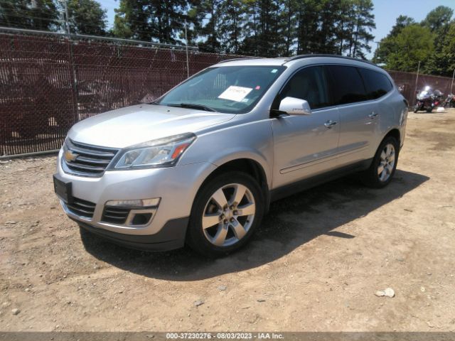 Photo 1 VIN: 1GNKRLKD7DJ139629 - CHEVROLET TRAVERSE 