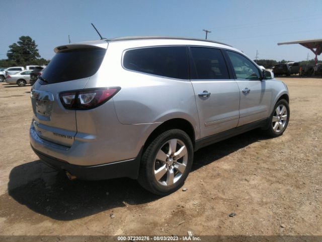 Photo 3 VIN: 1GNKRLKD7DJ139629 - CHEVROLET TRAVERSE 