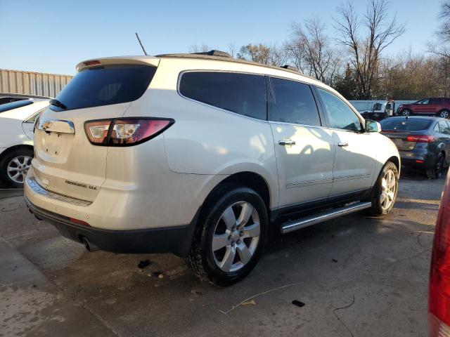 Photo 2 VIN: 1GNKRLKD7DJ238063 - CHEVROLET TRAVERSE L 