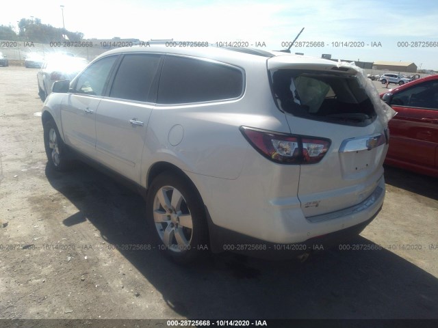 Photo 2 VIN: 1GNKRLKD7DJ245563 - CHEVROLET TRAVERSE 