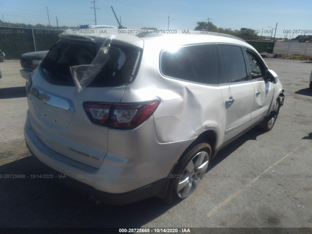 Photo 3 VIN: 1GNKRLKD7DJ245563 - CHEVROLET TRAVERSE 