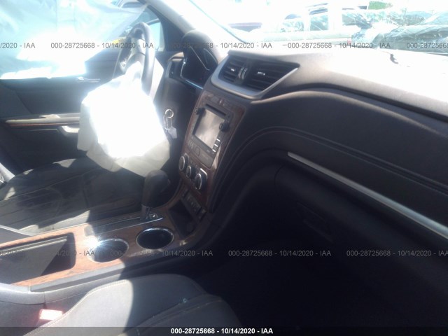 Photo 4 VIN: 1GNKRLKD7DJ245563 - CHEVROLET TRAVERSE 