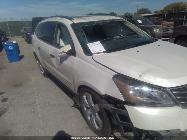 Photo 5 VIN: 1GNKRLKD7DJ245563 - CHEVROLET TRAVERSE 