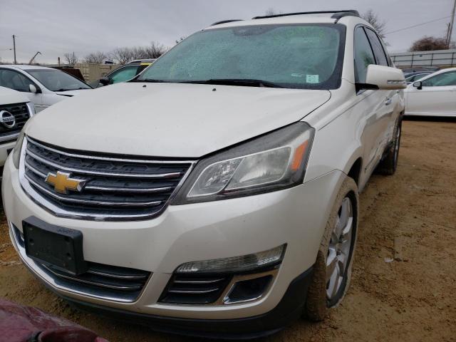 Photo 1 VIN: 1GNKRLKD8DJ103562 - CHEVROLET TRAVERSE L 