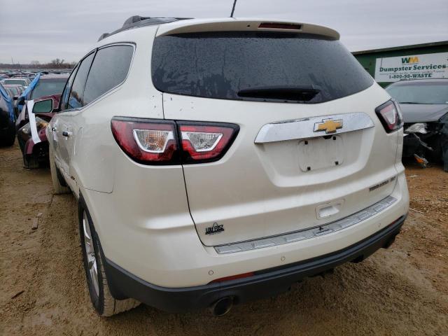 Photo 2 VIN: 1GNKRLKD8DJ103562 - CHEVROLET TRAVERSE L 