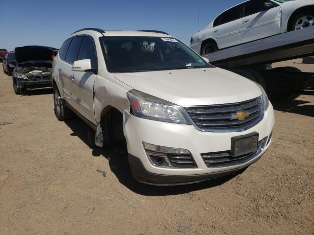 Photo 0 VIN: 1GNKRLKD8DJ132852 - CHEVROLET TRAVERSE L 