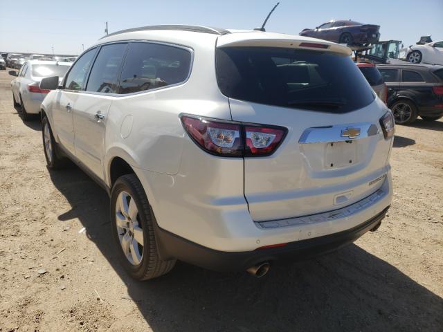 Photo 2 VIN: 1GNKRLKD8DJ132852 - CHEVROLET TRAVERSE L 