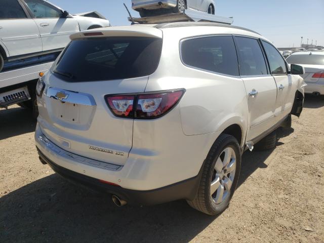 Photo 3 VIN: 1GNKRLKD8DJ132852 - CHEVROLET TRAVERSE L 