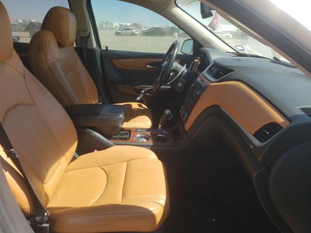 Photo 4 VIN: 1GNKRLKD8DJ132852 - CHEVROLET TRAVERSE L 