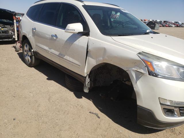 Photo 8 VIN: 1GNKRLKD8DJ132852 - CHEVROLET TRAVERSE L 