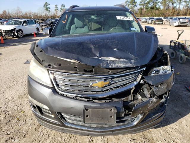 Photo 4 VIN: 1GNKRLKD9DJ114246 - CHEVROLET TRAVERSE L 