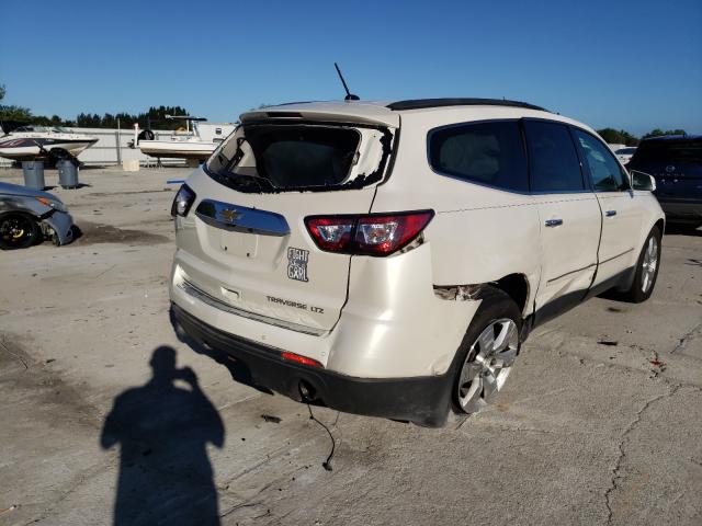 Photo 3 VIN: 1GNKRLKD9DJ238193 - CHEVROLET TRAVERSE L 