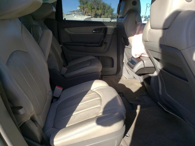 Photo 5 VIN: 1GNKRLKD9DJ238193 - CHEVROLET TRAVERSE L 