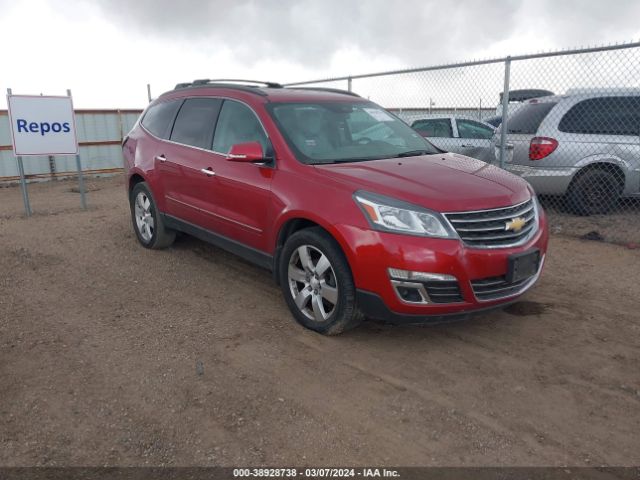 Photo 0 VIN: 1GNKRLKDXDJ103885 - CHEVROLET TRAVERSE 