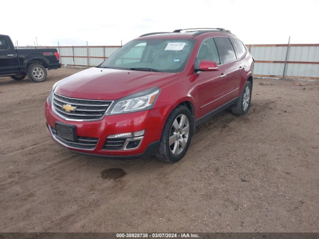 Photo 1 VIN: 1GNKRLKDXDJ103885 - CHEVROLET TRAVERSE 