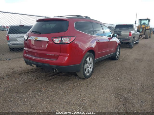 Photo 3 VIN: 1GNKRLKDXDJ103885 - CHEVROLET TRAVERSE 