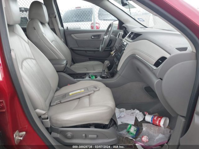 Photo 4 VIN: 1GNKRLKDXDJ103885 - CHEVROLET TRAVERSE 