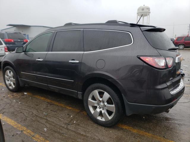 Photo 1 VIN: 1GNKRLKDXDJ208152 - CHEVROLET TRAVERSE L 