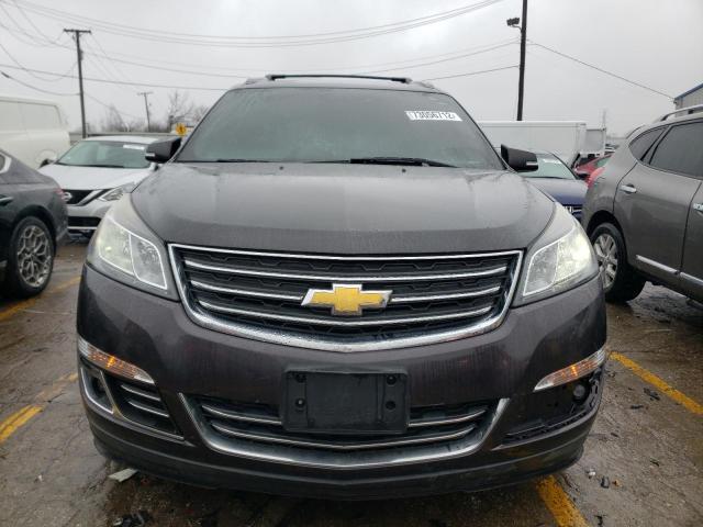 Photo 4 VIN: 1GNKRLKDXDJ208152 - CHEVROLET TRAVERSE L 