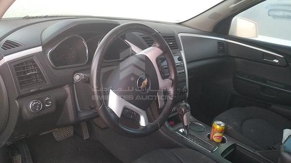 Photo 9 VIN: 1GNKV8ED5CJ226030 - CHEVROLET TRAVERSE 