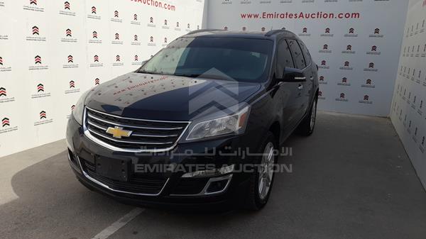 Photo 4 VIN: 1GNKV8KD8FJ252825 - CHEVROLET TRAVERSE 