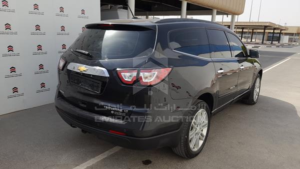 Photo 7 VIN: 1GNKV8KD8FJ252825 - CHEVROLET TRAVERSE 