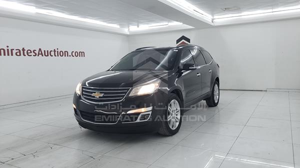 Photo 3 VIN: 1GNKV8KDXDJ125782 - CHEVROLET TRAVERSE 