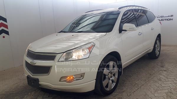 Photo 8 VIN: 1GNKV9ED5BJ130273 - CHEVROLET TRAVERSE 