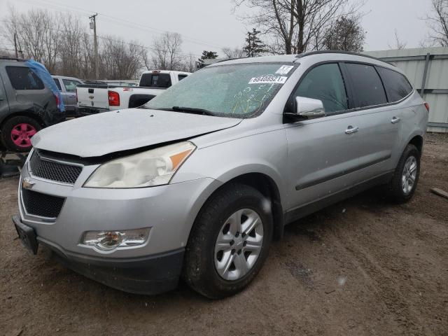 Photo 1 VIN: 1GNKVEED0BJ101823 - CHEVROLET TRAVERSE L 