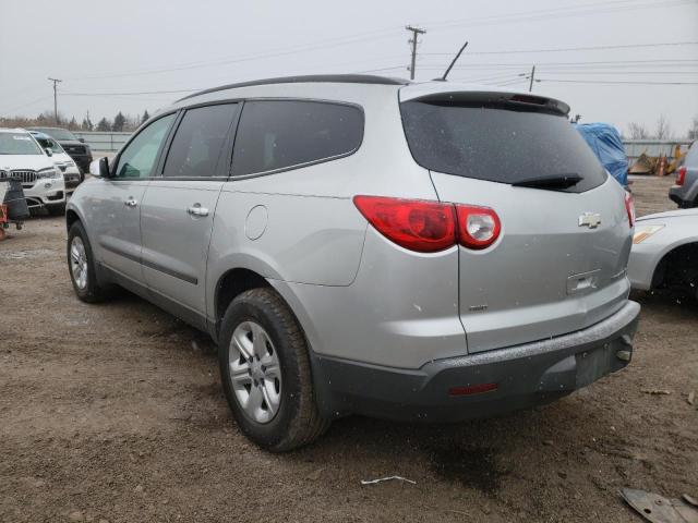 Photo 2 VIN: 1GNKVEED0BJ101823 - CHEVROLET TRAVERSE L 