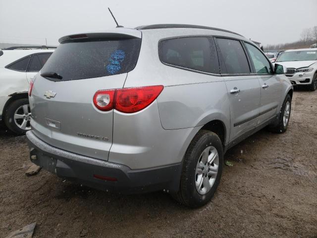 Photo 3 VIN: 1GNKVEED0BJ101823 - CHEVROLET TRAVERSE L 