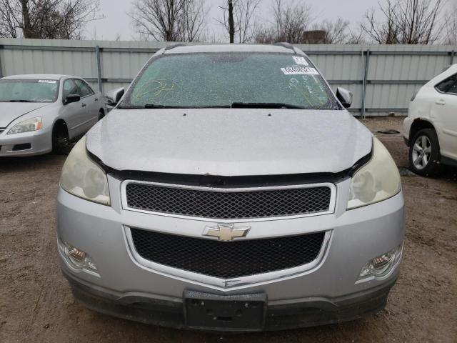 Photo 8 VIN: 1GNKVEED0BJ101823 - CHEVROLET TRAVERSE L 