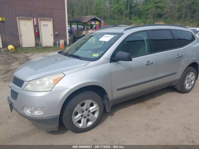 Photo 1 VIN: 1GNKVEED0BJ143005 - CHEVROLET TRAVERSE 