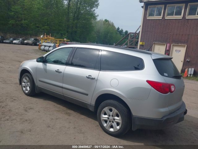 Photo 2 VIN: 1GNKVEED0BJ143005 - CHEVROLET TRAVERSE 