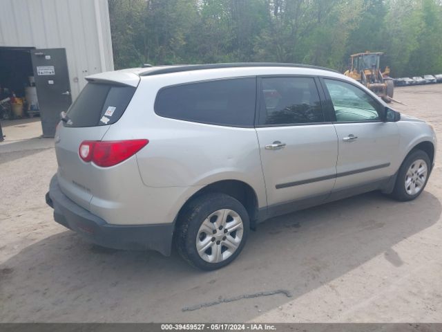 Photo 3 VIN: 1GNKVEED0BJ143005 - CHEVROLET TRAVERSE 