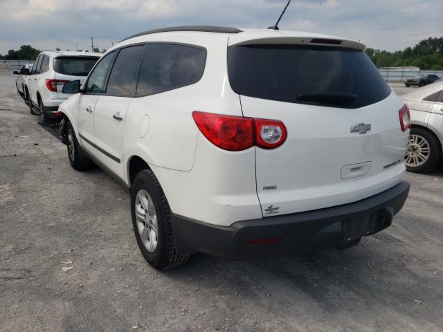 Photo 2 VIN: 1GNKVEED0BJ164789 - CHEVROLET TRAVERSE L 